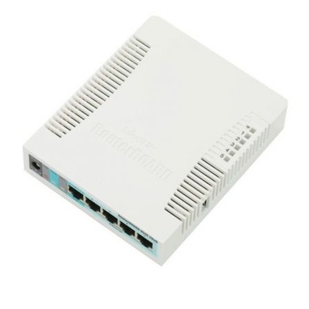 Punto de acceso mikrotik top